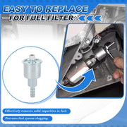 Oil Change Tune Up Kit for Onan RV QG Generators 5500 7000 HGJAA HGJAB - view 6