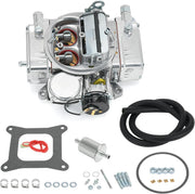 0-80457S Carburetor Replacement for Holley 600 CFM 4160 4 Barrel Street Warrior Electric Choke - view 2