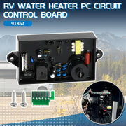 RV Water Heater PC Control Circuit Board for Atwood 91367 93253 93257 93307 91420 - view 3
