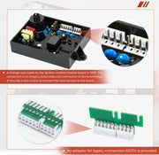 RV Water Heater Control Circuit Board with Fuse for Atwood Dometic 91226 93305 93851 - view 5