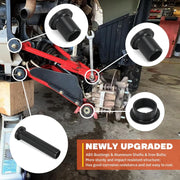 Rear Left and Right A-Arm Bushing Shafts Kit Replacement for Polaris Sportsman 400 450 - view 5