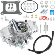 Carburetor for Holley Quick Fuel Brawler 750 CFM Brawler Diecast with Mechanical Secondaries Electric - view 2