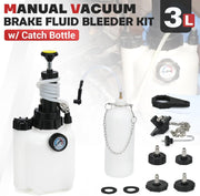 3L Manual Brake Bleeder Kit with 1L Brake Bleed Bottle for Most Brake Mast - view 6