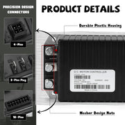1206HB-5201 48V 250A DC Motor Controller for EZGO TXT Express S4 L4 Shuttle 4X - view 5