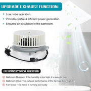 8832NA Blower Motor for Nutone 84757 JA2B099N Bathroom Fan Motor Fits Nutone Blower Models - view 6