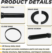 Input Shaft Bearing Puller Tools Kit Perfectly for Eaton Fuller 1 3/4 and 2 - view 4
