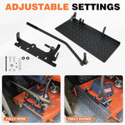 ACS6000B Mower Chute Blocker Discharge Shield for Bad Boy Mower ZT CZT Outlaw Rebel - view 5