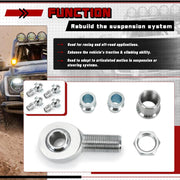 1.25 Heim Joints Rod End Kit 1 1/4 Right - view 6