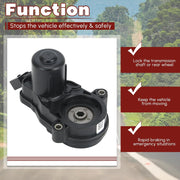 PTNHZ Rear Parking Handbrake Actuator for 2016-2024 Mazda CX-5 CX-9 KA0G-26-8EXA KA0G-26-8EX - view 6