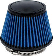 PTNHZ Blue Neck 4.5-Inch/115mm Car High Flow Cold Air Intake - view 2