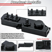 Power Seat Switch Control Front Right Passenger Seat for Tesla Model 3/Y 2017 2018 - view 4