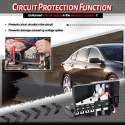Battery Distribution Engine Compartment Fuse Block 1.5L 2.0L for Chevrolet Malibu 1.5L and 2.0L - view 5