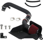 3.0-Inch Intake Pipe Cold Air Intake System Kit withHeat Shield for 2007-2013 Audi A3 - view 2