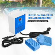 Saltwater Chlorine Generation System Drop-in Salt System kit for Swim Spas and Hot Tubs - view 3