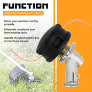Trimmer Gear Head Gearbox Assembly Replacement for Echo SRM-225 SRM-225i SRM-2620 SRM-3020 SRM-210 SRM-3100 - view 5