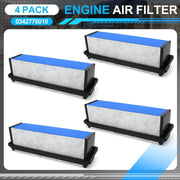 PTNHZ Engine Air Filter for Freightliner Cascadia 2018-2022 Replace 0342776010 91559 TR504-EF 997879 4 - view 3