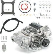 Carburetor 650 CFM 4150 Model 4 Barrel Double-Pumper for Holley Quick Fuel Brawler Diecast - view 2