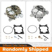 4 Barrel 750 CFM Carburetor Manual Choke for Rochester Quadrajet Carburetor Chevy 350 454 - view 3