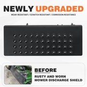 ACS6000B Mower Chute Blocker Discharge Shield for Bad Boy Mower ZT CZT Outlaw Rebel - view 6
