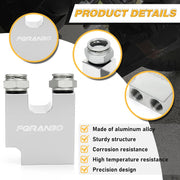 Transmission Thermal Bypass Valve 6.7L for Dodge Ram 6.7L Cummins 68RFE or AISIN AS69RC - view 4
