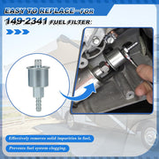 Oil Change Tune Up Kit Includes 122-0836 Oil Filter 140-3116 for Onan RV QG - view 5