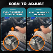 Portable Car Hand Controls Device Used for Disabled Drivers Injured Handicap Hand Controlled Drive - view 5