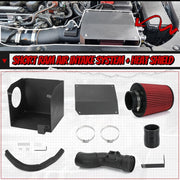 PTNHZ Short Ram Cold Air Intake System withHeat Shield 1.5L for Honda Civic 1.5L - view 3