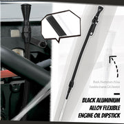 Stainless Flexible Engine Oil Dipstick for Chevy Big Block 1965-1990 Engines 396 402 427 - view 3