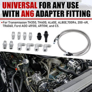 Transmission Cooler Line Kit for GM and Ford 6AN 70-Inch - view 5