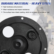 Crankshaft Oil Seal Front and Rear Seal Remover and Installer for Detroit Diesel DD13 - view 6