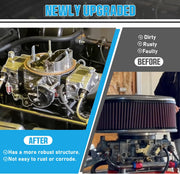 Carburetor for Holley Quick Fuel Brawler 750 CFM Brawler Diecast with Mechanical Secondaries Electric - view 5