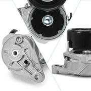 Serpentine Belt Tensioner Idler Pulley Drive Kit 4.6L 5.7L for Lexus LX570 GX460 Toyota - view 3