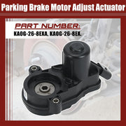 PTNHZ Rear Parking Handbrake Actuator for 2016-2024 Mazda CX-5 CX-9 KA0G-26-8EXA KA0G-26-8EX - view 3