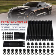 12-Point Cylinder Gasket Head Stud Bolts Nuts Kit 4.8L 5.3L 5.7L 6.0L for 97-03 - view 3