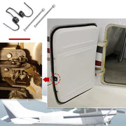 Baggage Door Latch Repair Spring Kit for Cessna 182 172 177 210 205 S1359-7 - view 5