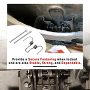 Baggage Door Latch Repair Spring Kit for Cessna 182 172 177 210 205 S1359-7 - view 6