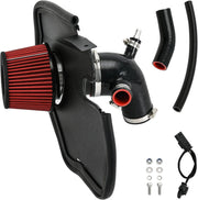 PTNHZ Cold Air Intake System Kit Pipe for BMW F10/F11 N55 535i 3.0T 09-16 - view 2