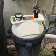 Lid Assembly Replacement for Pentair Clean and Clear Predator Pool and Spa Cartridge Filter - view 6