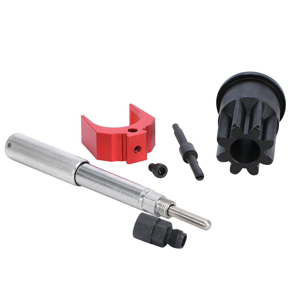 For Caterpillar 3406E C-15 Timing Pin and Injector Height Tool and Engine Barring Socket - view 2