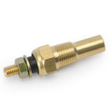 Water Coolant Oil Temp Temperature 1/8 NPT Electrical Sender Sending Sensor