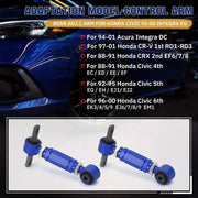 Hypertune Adjustable Control Camber Arm Kit for Honda Civic EK EG 88-00 for Honda - view 4