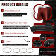 PTNHZ 4-Inch LS Swap Cold Air Intake Kit Relacement - view 4