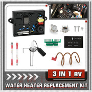 3 in 1 91365 RV Water Heater Control Circuit Board for Atwood Dometic - view 3