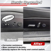 Power Seat Switch Control Front Left Seat for Tesla Model 3/Y 2017 2018 2019 - view 5