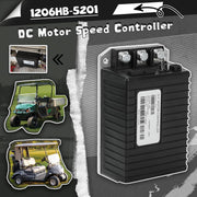 1206HB-5201 48V 250A DC Motor Controller for EZGO TXT Express S4 L4 Shuttle 4X - view 3
