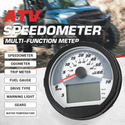 3280431 ATV Speedometer Gauge Cluster Assembly for Polaris Sportsman 400 450 500 600 700 - view 4