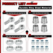 1.25 Heim Joints Rod End Kit 1 1/4 Right - view 4