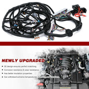 4L60E DBW Standalone Wiring Harness 6.0 L for GM LS1 Vortec Engine 4.8 5.3 - view 5