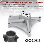 Non EBPV Turbo Pedestal and Exhaust Housing 7.3L for Ford 7.3L Powerstroke Diesel 1994-1997 - view 4