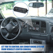 Climate Control Module for Cadillac Chevrolet GMC OE 599-266 - view 6